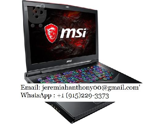 PoulaTo: Νέο MSI Gaming GT75VR 7RE-Dominator013 2.9GHz i7-7820HK 17.3 